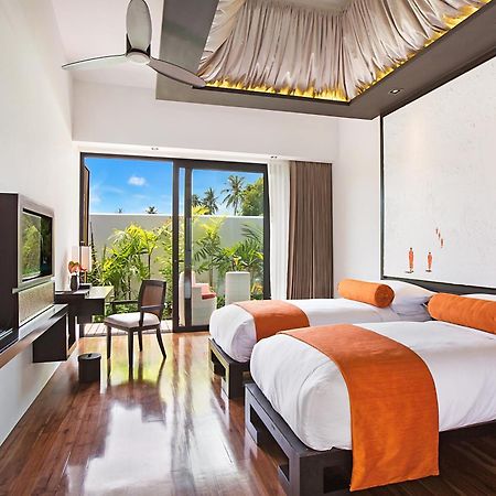 Villa Julia Koh Samui Beach With Cook And Majordome Lamai Beach  Bagian luar foto