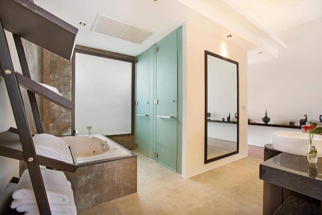 Villa Julia Koh Samui Beach With Cook And Majordome Lamai Beach  Bagian luar foto