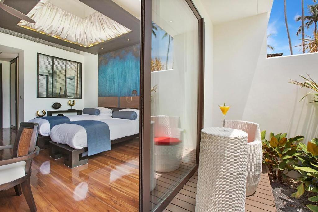 Villa Julia Koh Samui Beach With Cook And Majordome Lamai Beach  Bagian luar foto