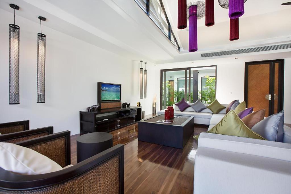 Villa Julia Koh Samui Beach With Cook And Majordome Lamai Beach  Bagian luar foto