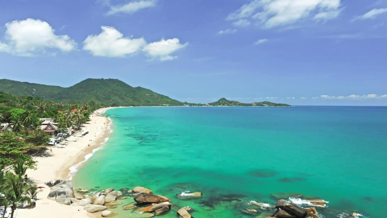 Villa Julia Koh Samui Beach With Cook And Majordome Lamai Beach  Bagian luar foto