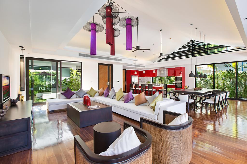 Villa Julia Koh Samui Beach With Cook And Majordome Lamai Beach  Bagian luar foto