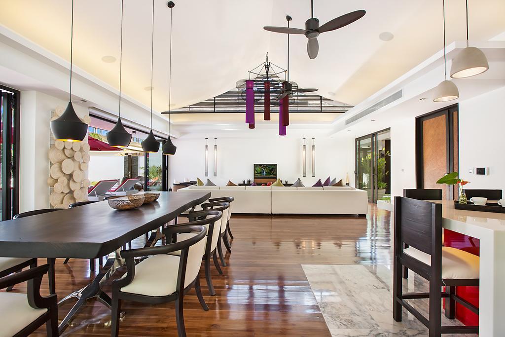 Villa Julia Koh Samui Beach With Cook And Majordome Lamai Beach  Bagian luar foto