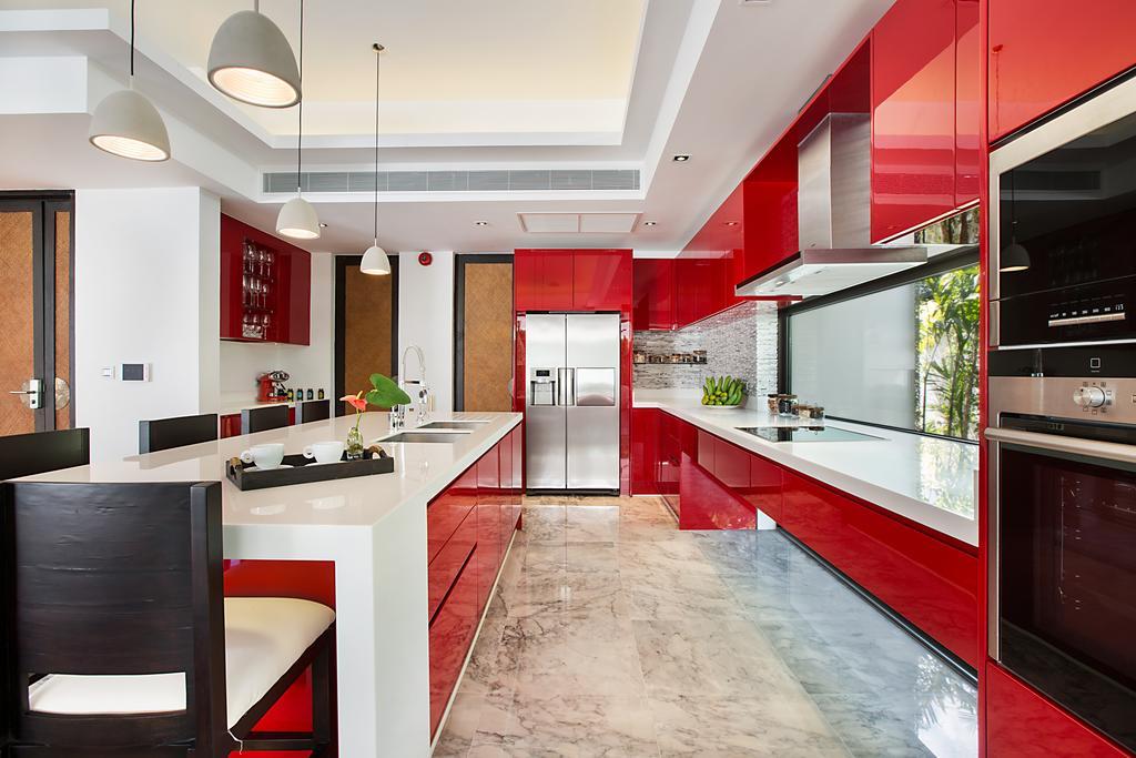 Villa Julia Koh Samui Beach With Cook And Majordome Lamai Beach  Bagian luar foto
