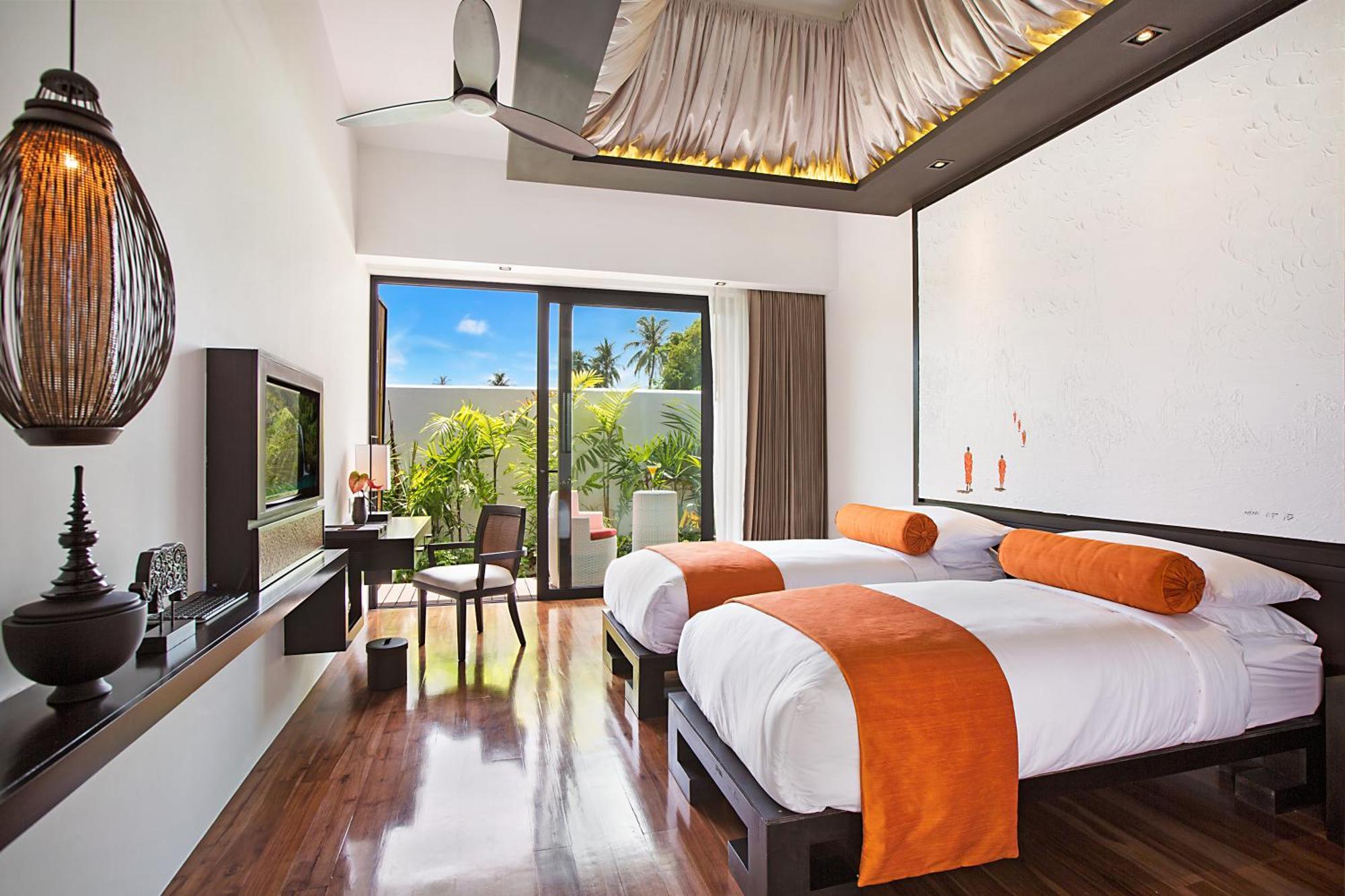 Villa Julia Koh Samui Beach With Cook And Majordome Lamai Beach  Bagian luar foto