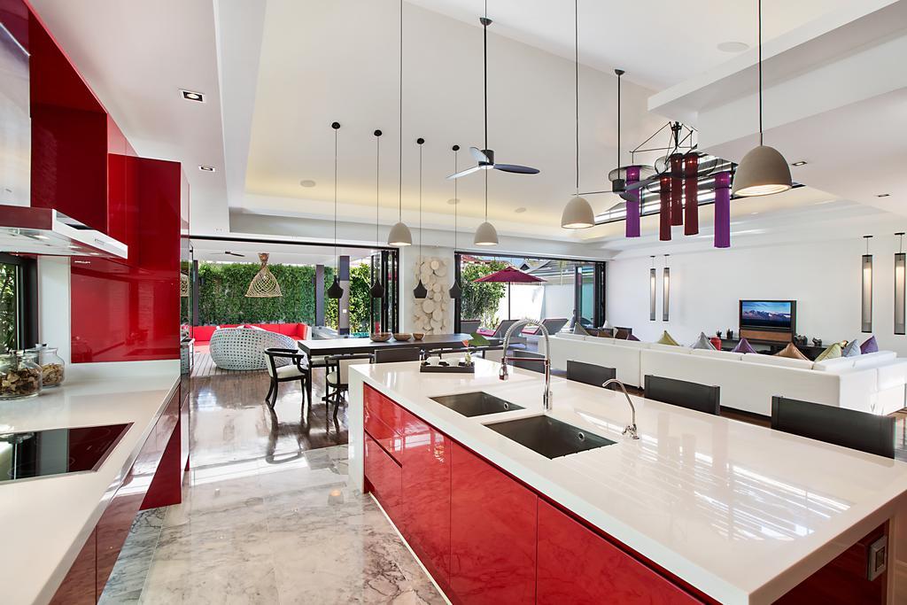 Villa Julia Koh Samui Beach With Cook And Majordome Lamai Beach  Bagian luar foto