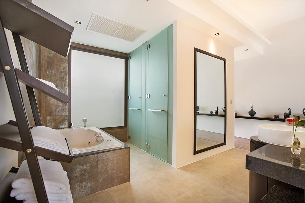 Villa Julia Koh Samui Beach With Cook And Majordome Lamai Beach  Bagian luar foto