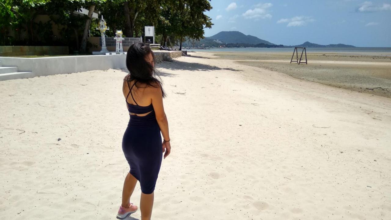 Villa Julia Koh Samui Beach With Cook And Majordome Lamai Beach  Bagian luar foto