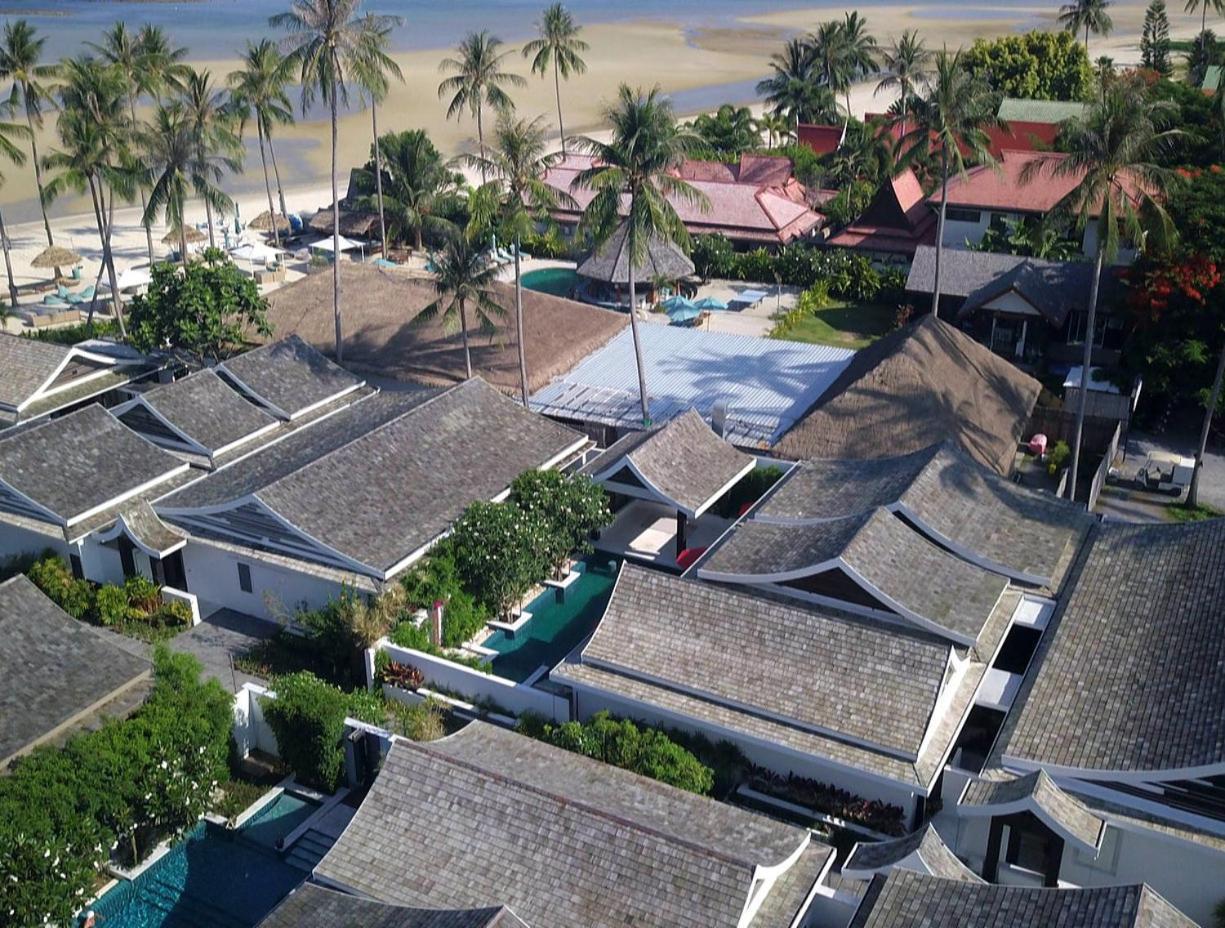 Villa Julia Koh Samui Beach With Cook And Majordome Lamai Beach  Bagian luar foto